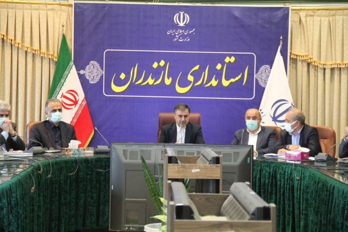 استاندار مازندران