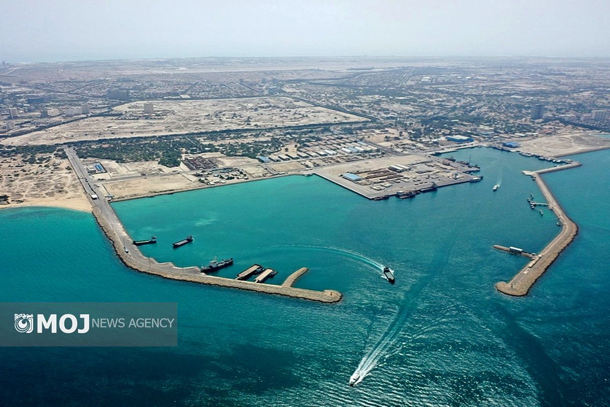 بندرگاه کیش