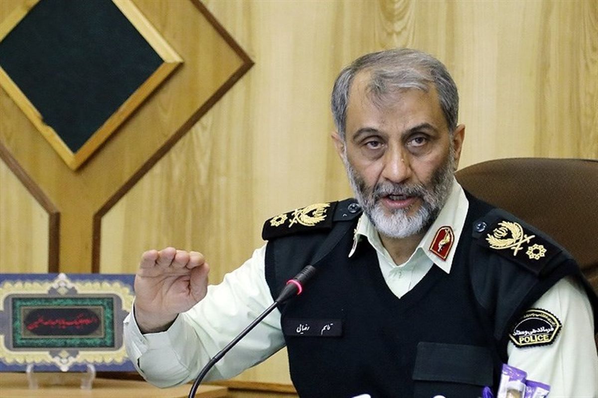 جانشین فرمانده کل انتظامی کشور