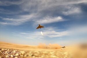 Occupied Eilat targeted by Iraqi Resistance