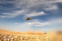 Occupied Eilat targeted by Iraqi Resistance