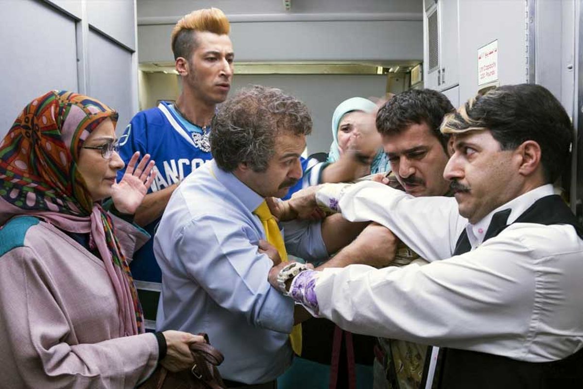 سریال پایتخت