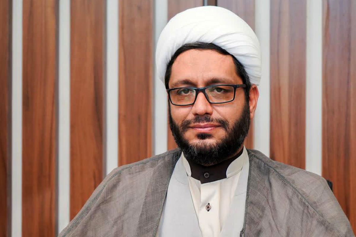 حجت الاسلام و المسلمین دکتر عبدالرسول احمدیان، رئیس دفتر تبلیغات اسلامی اصفهان