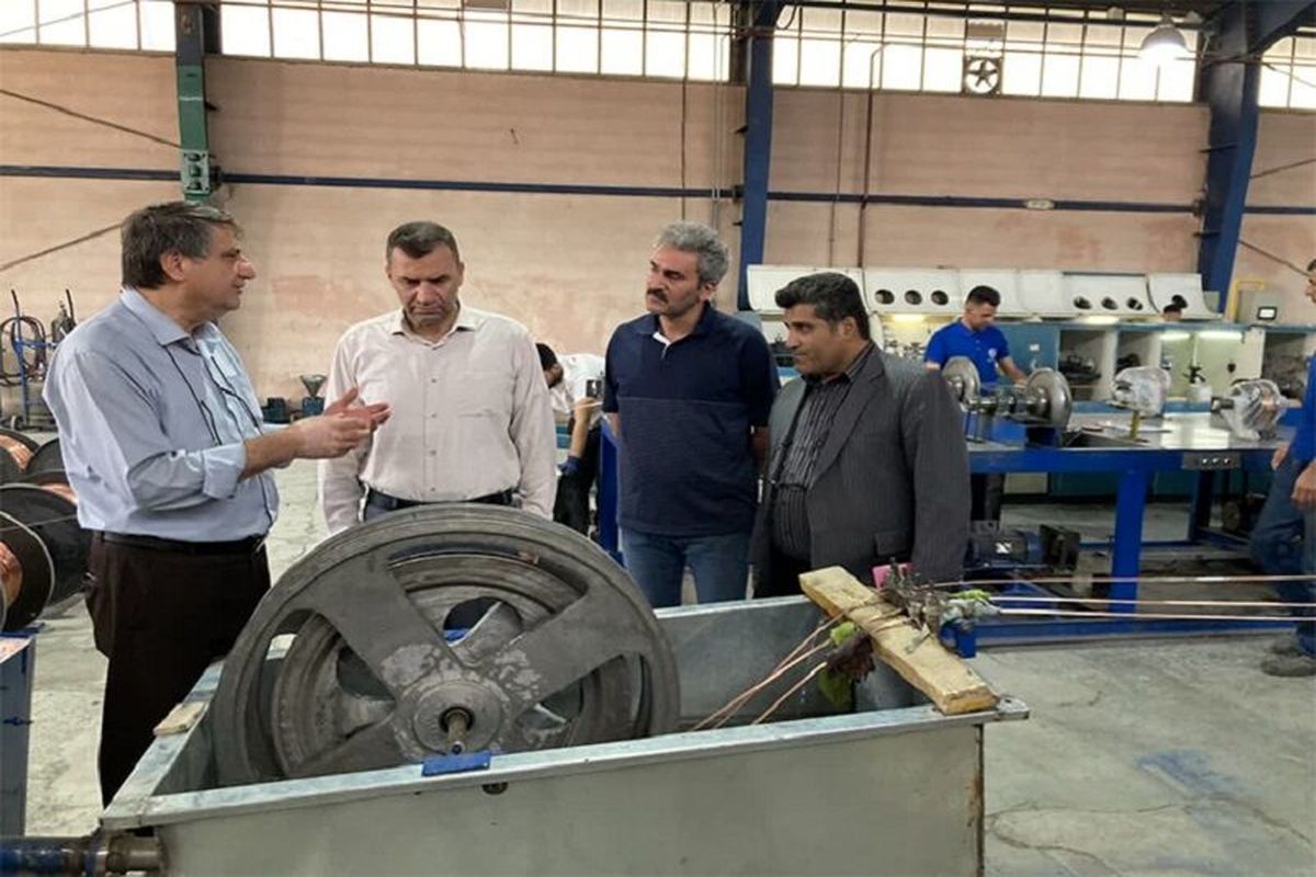 پارک علم و‌فناوری کردستان