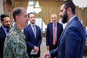 طرح تازه آمریکا برای تثبیت رژیم الجولانی در سوریه آغاز شد