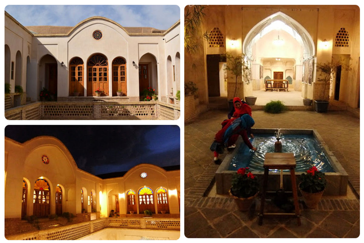 بناهای تاریخی