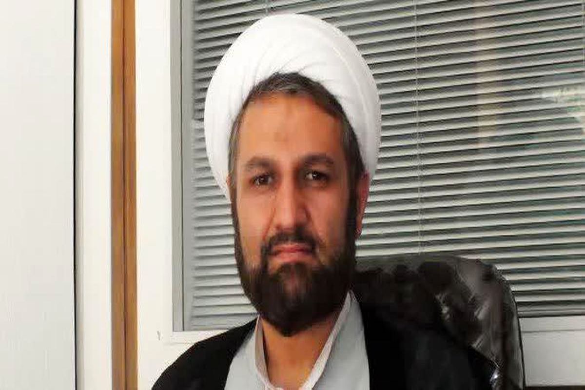 حجت+الاسلام+محمد+علیجانی