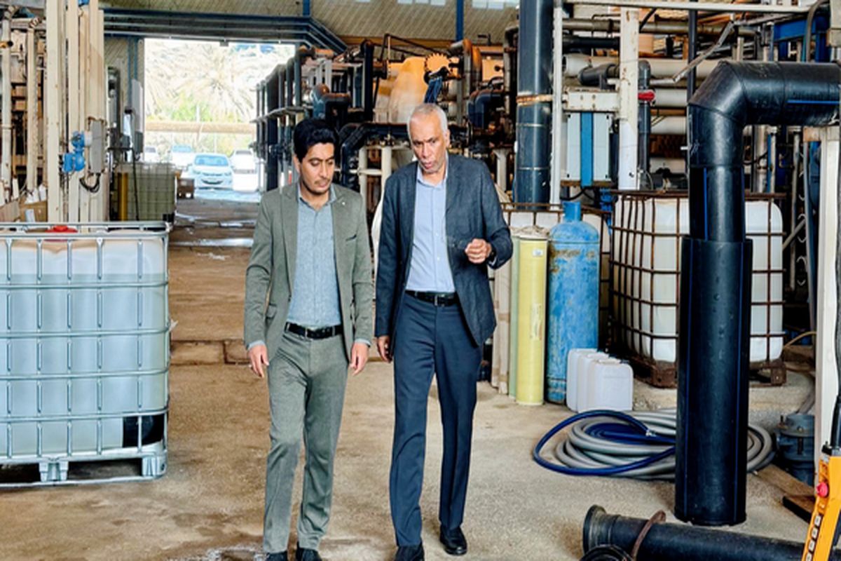 دادستان قشم