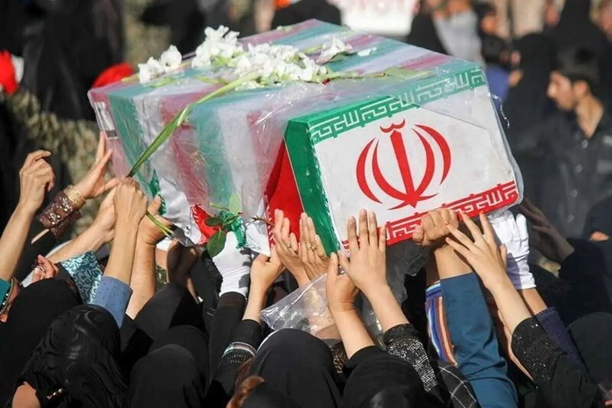 شهید حمله اسرائیل به تبریز