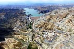 سد شوریجه در مشهد، در تابستان آبگیری خواهد شد