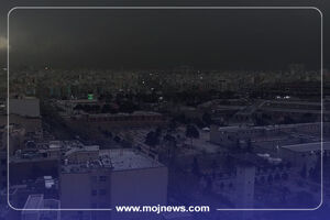 اینفوگرافیک/محافظت در برابر باران‌های اسیدی پس از انفجار مخازن سوخت