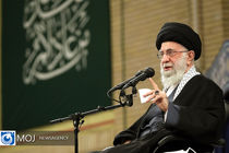 جمعی از تولیدکنندگان با رهبر انقلاب دیدار می‌کنند