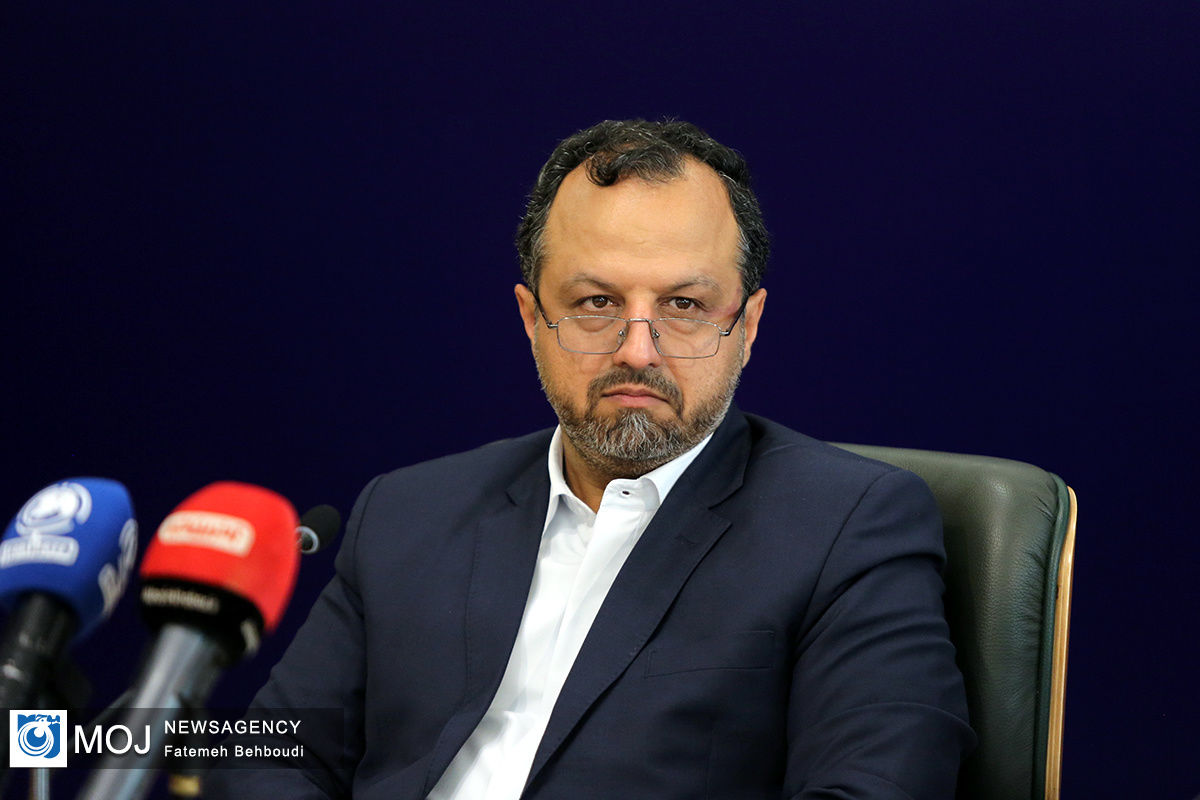 وزیر اقتصاد