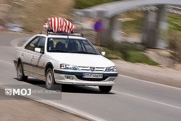 محورهای شمالی بدون مشکل ترافیکی است