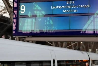 زیرساخت‌های راه‌آهن آلمان مورد حمله سایبری قرار گرفت