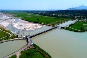 ۱۲ طرح تامین آب کشاورزی مازندران در دهه فجر بهره برداری می شود