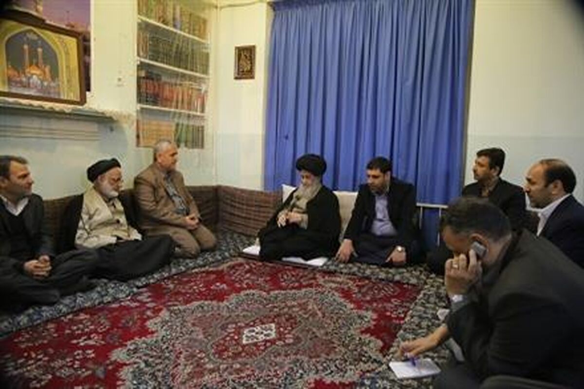 علوی گرگانی