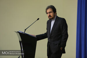 نشست خبری سخنگوی وزارت امور خارجه -  ۲۶ آذر ۱۳۹۷
