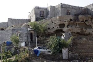 44 درصد هرمزگان درگیر بافت فرسوده است