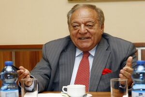 انتخاب مجدد آیان به عنوان رئیس فدراسیون جهانی وزنه‌برداری