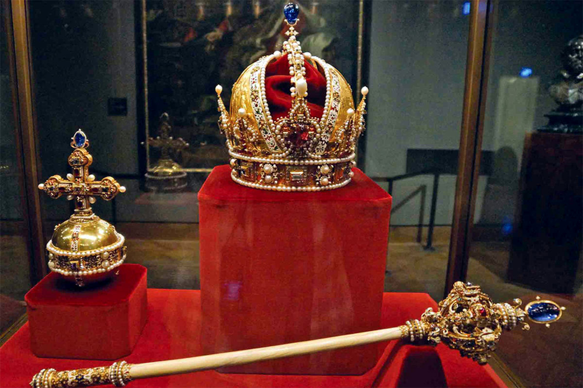 خزانه جواهرات ملی