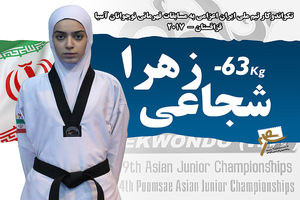 بانوی گیلانی تیم ملی تکواندو و دارنده ۱۲ امتیاز کسب سهمیه المپیک ۲۰۲۰ روی تخت بیمارستان