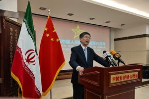 پکن به تقویت نقش سازنده ایران در شانگهای و بریکس متعهد است