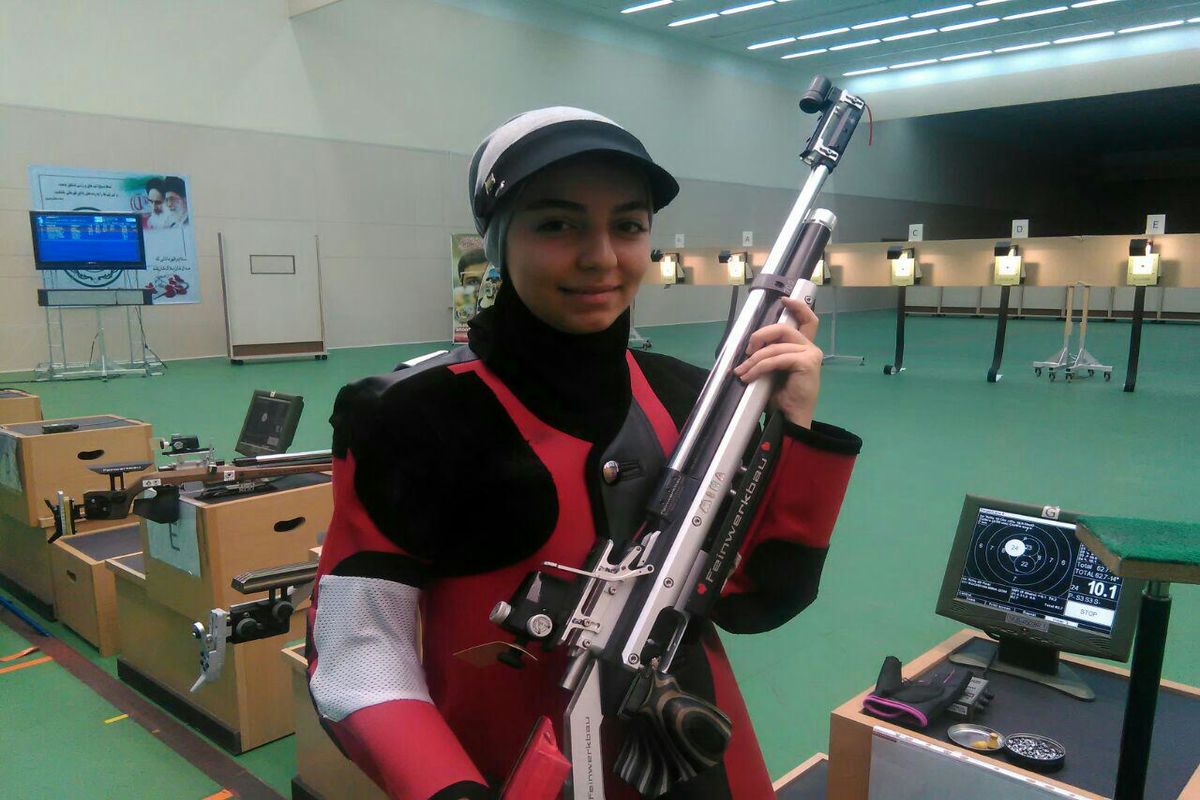 تیرانداز