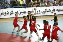 اردن حریف ایران نشد