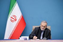 پاک‌نژاد مشاور رئیس جمهور شد