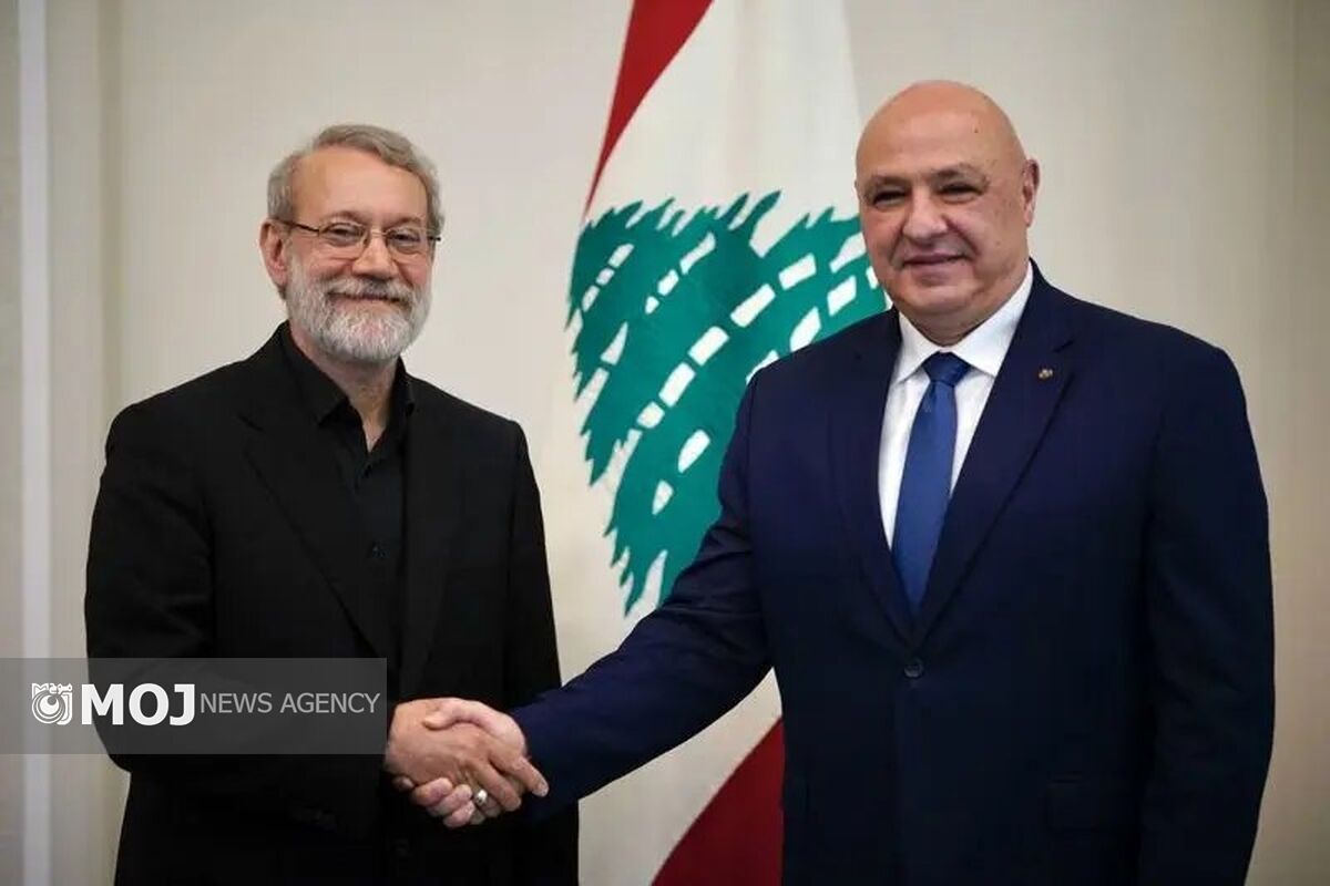 ایران و لبنان