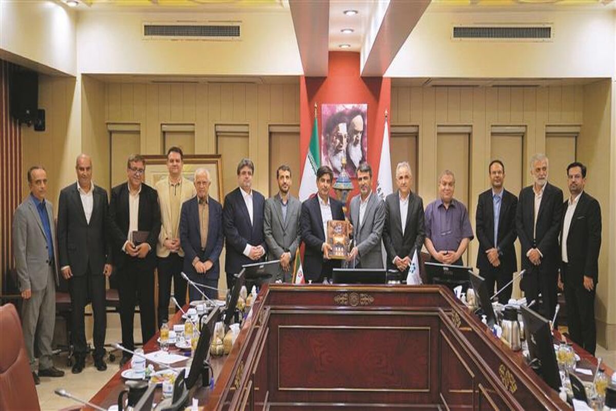 فولاد مبارکه اصفهان