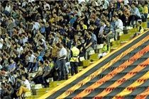 تشویق سیاه‌جامگان با نام ابومسلم!/ مصدومیت عجیب یک هوادار