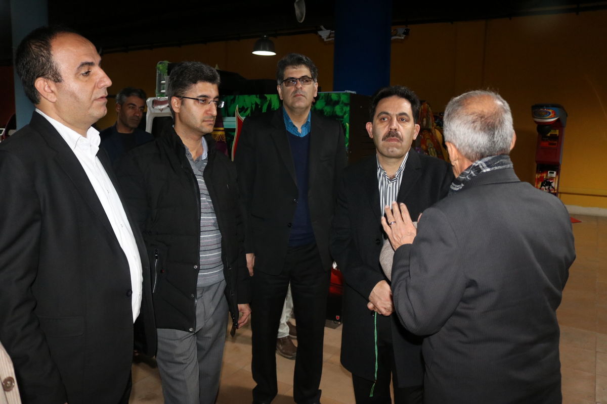 شهردارسنندج