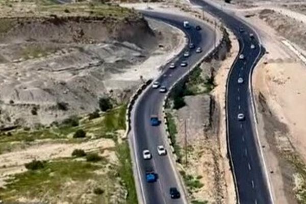 تردد در محورهای شمالی روان است