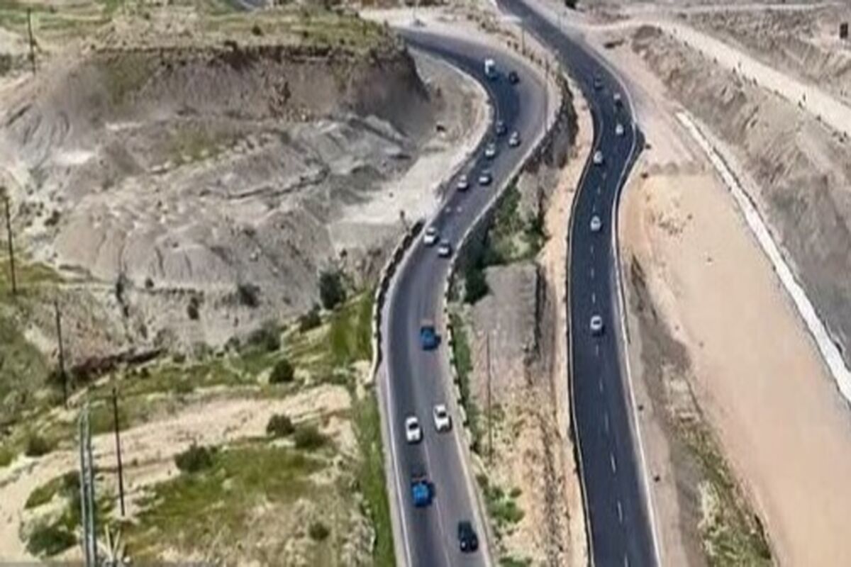 جاده‌های مواصلاتی هرمزگان