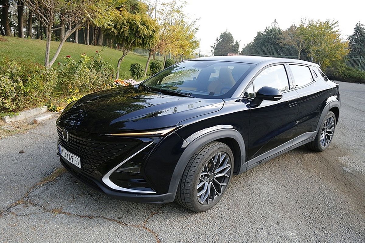 خودرو وارداتی سایپا، چانگان