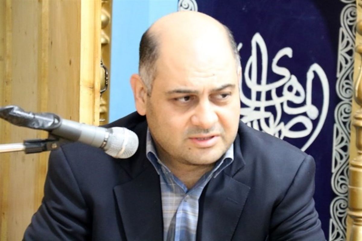 فرماندار زاهدان