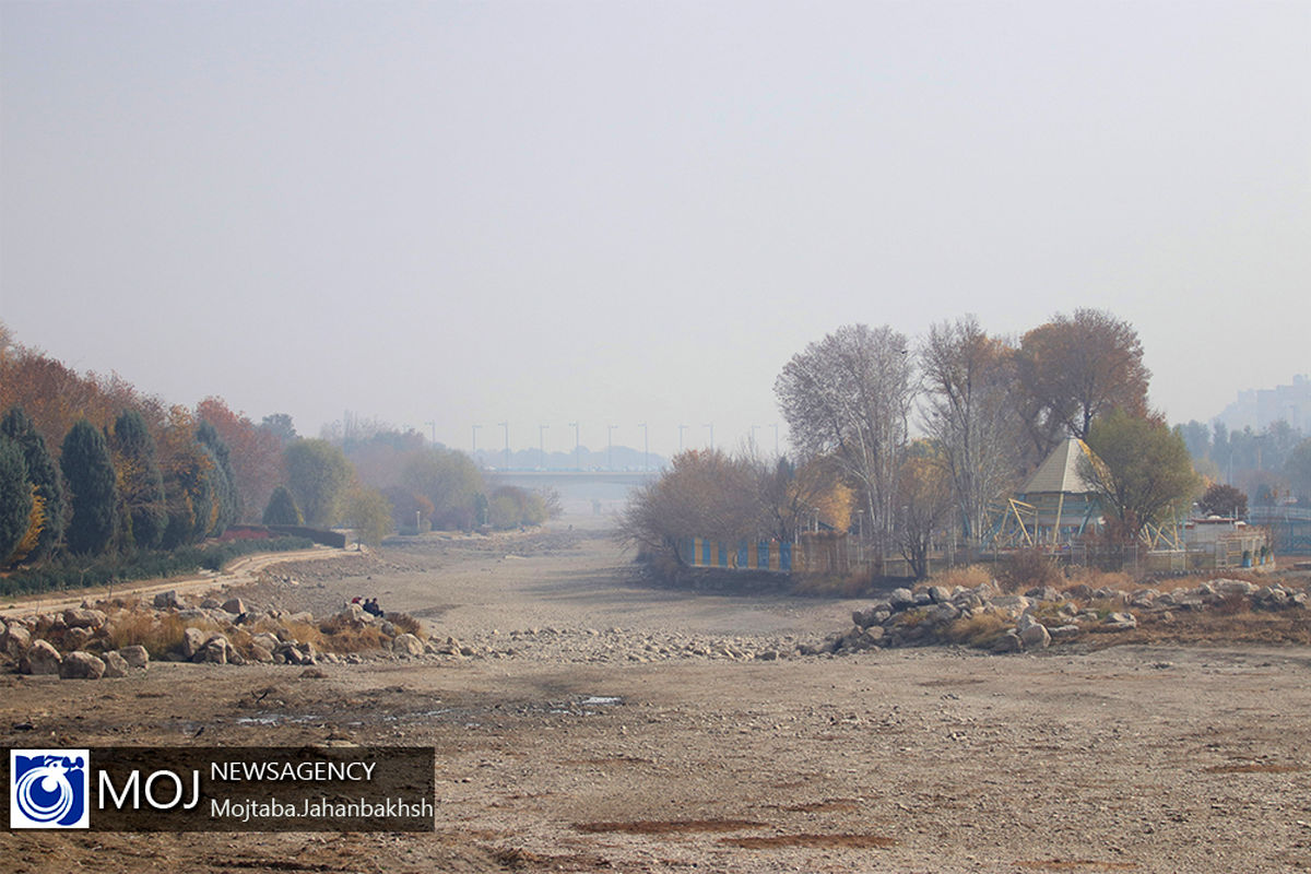 آلودگی بحرانی هوای اصفهان - ۱۱ دی ۱۳۹۹