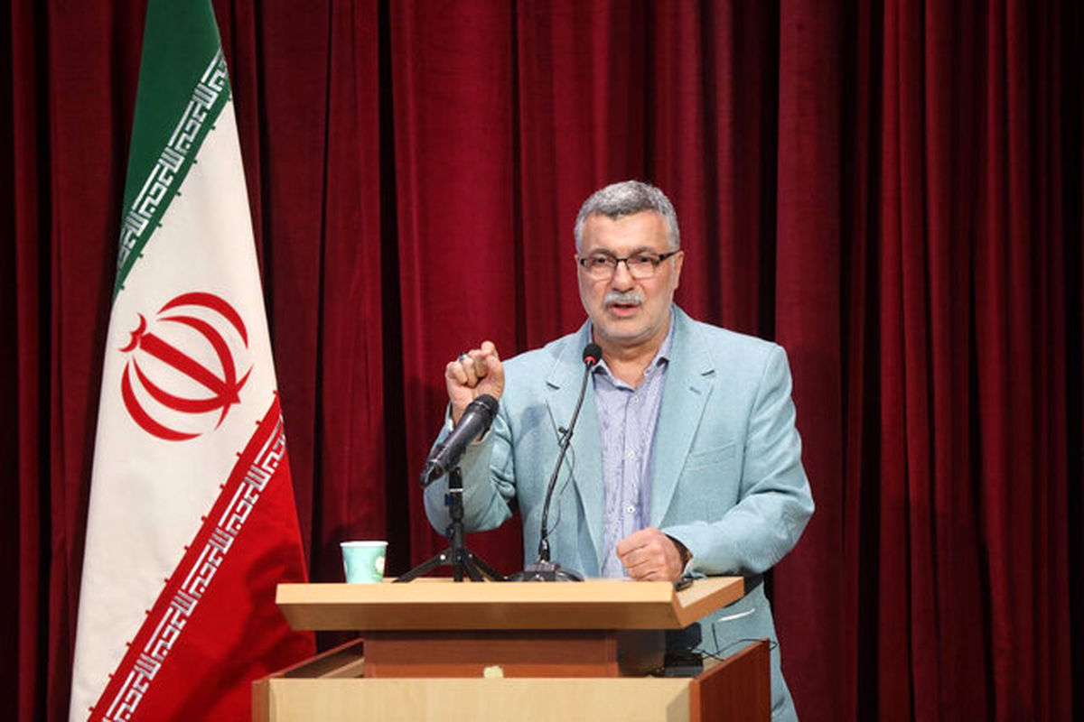 محمدرضا ظفرقندی وزیر بهداشت