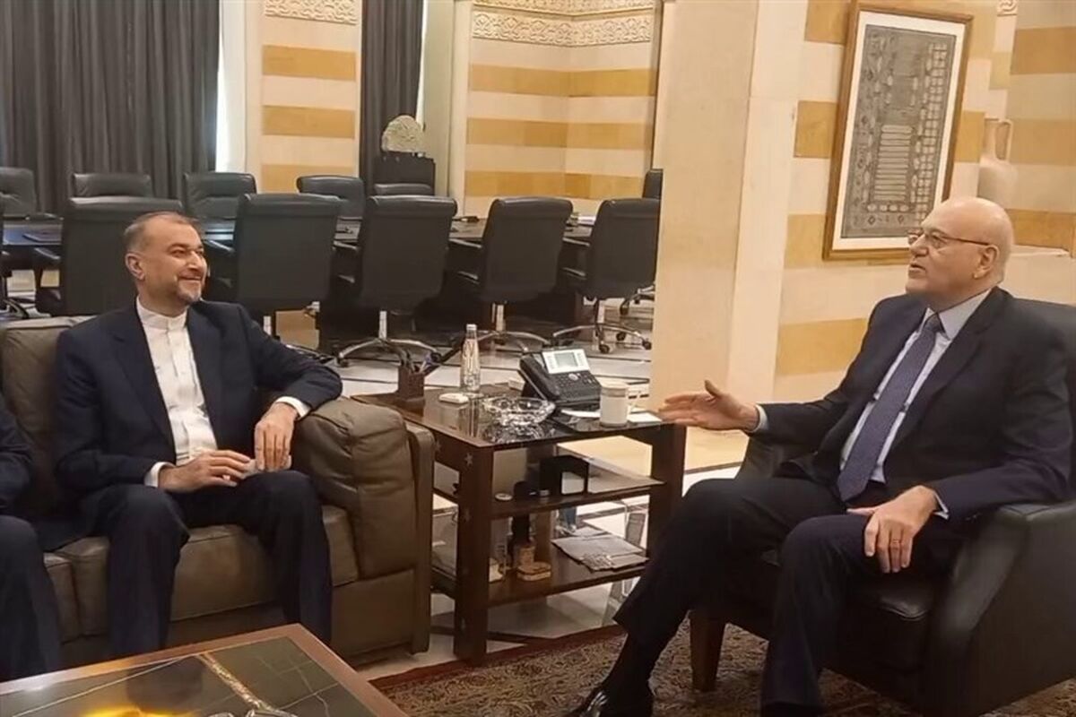 ایران و لبنان