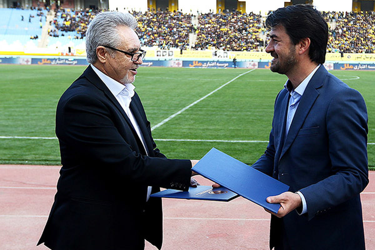 تفاهم نامه کمیته امداد و سپاهان (1)