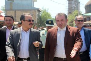 تکمیل و اتمام طرح های فاز دوم تصفیه خانه بزرگ رشت تا پایان سال 97 