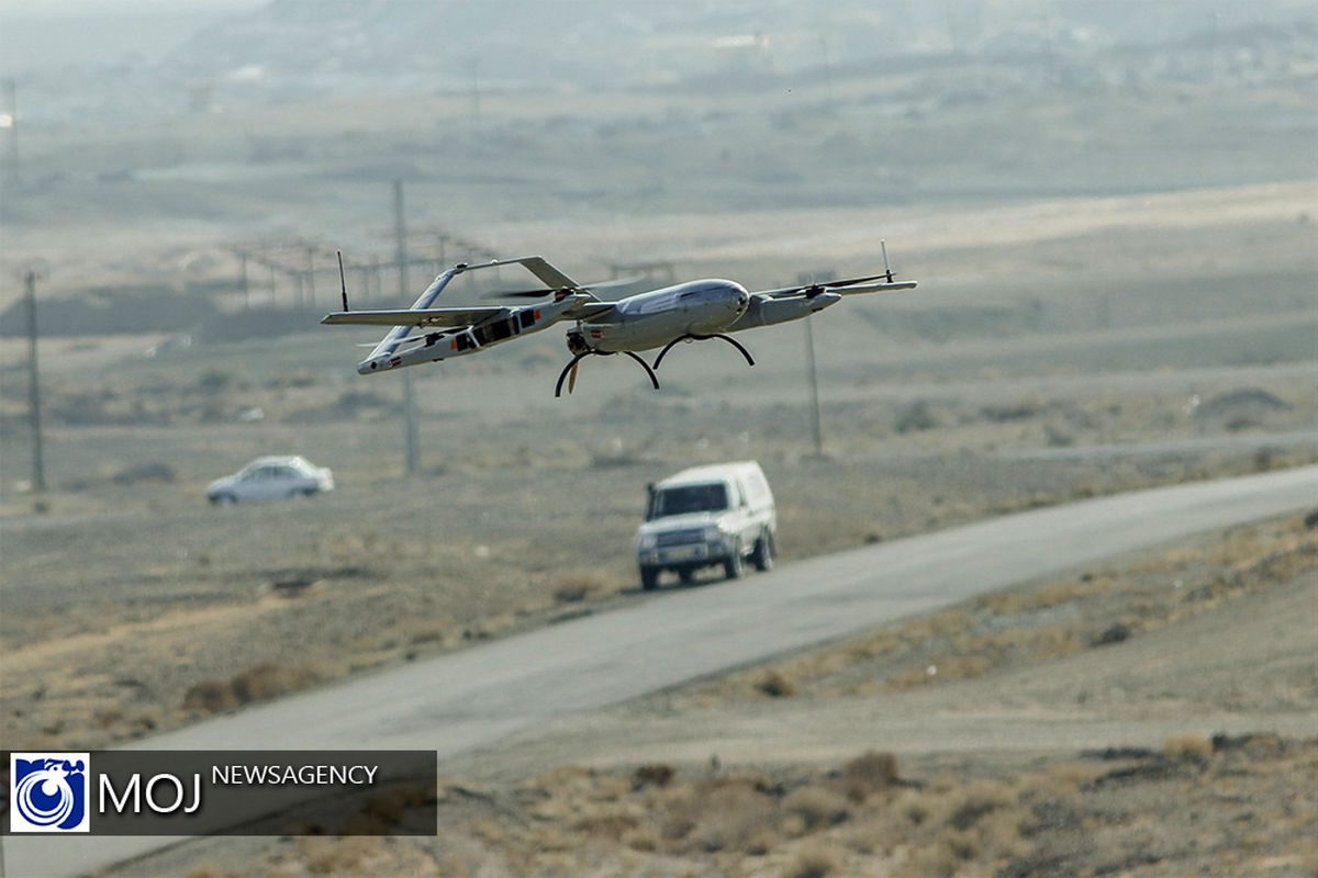 روز دوم رزمایش رزم پهپادی ارتش