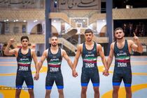 رحمانی تنها نماینده نیمه‌نهایی ایران در کشتی آزاد جوانان جهان شد