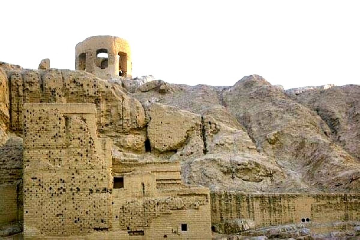 اصفهان- کوه آتشگاه