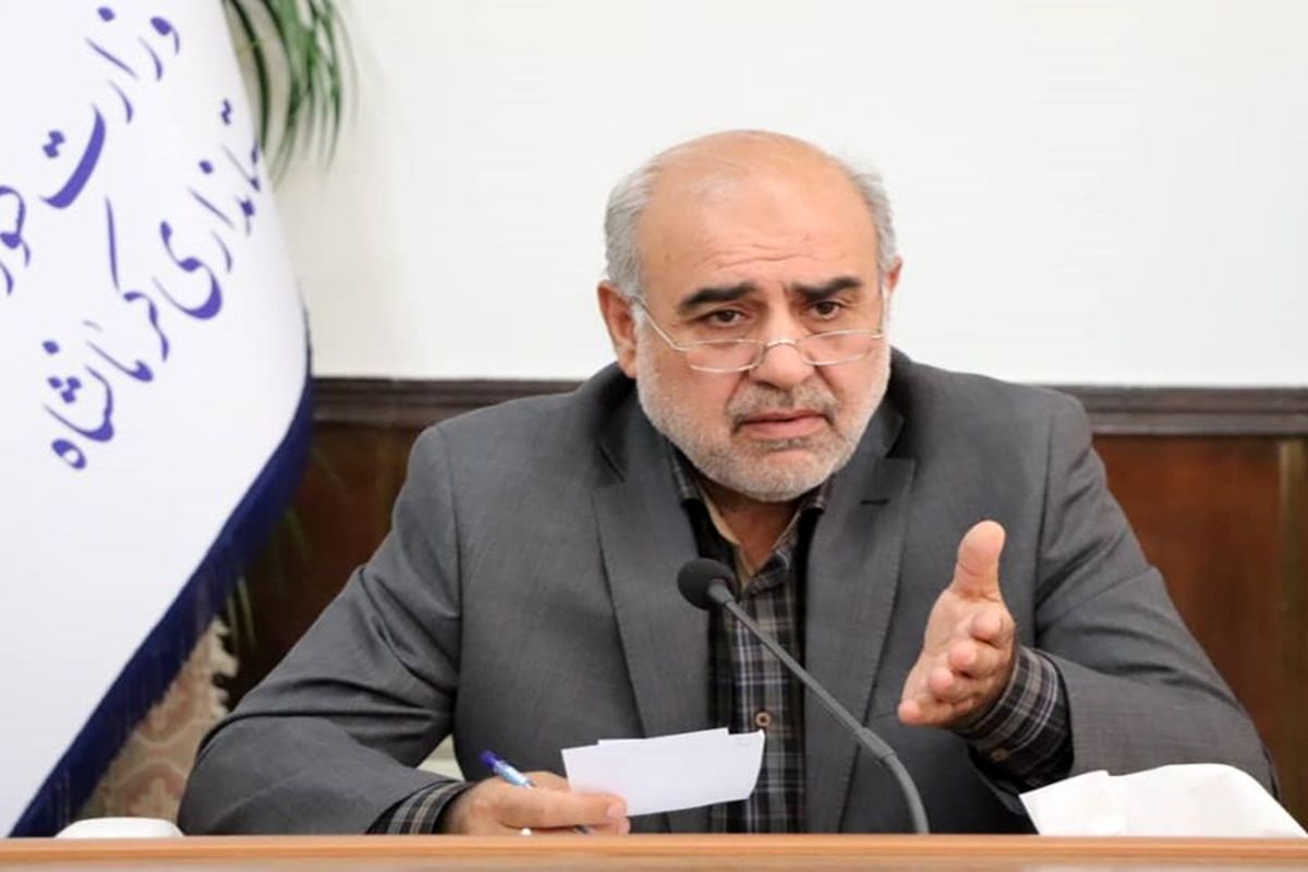 معاون سیاسی استاندار کرمانشاه