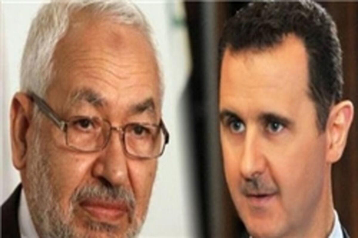 بشار اسد