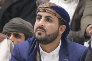  صلح یعنی توقف تجاوز و خروج نیروهای خارجی از یمن
