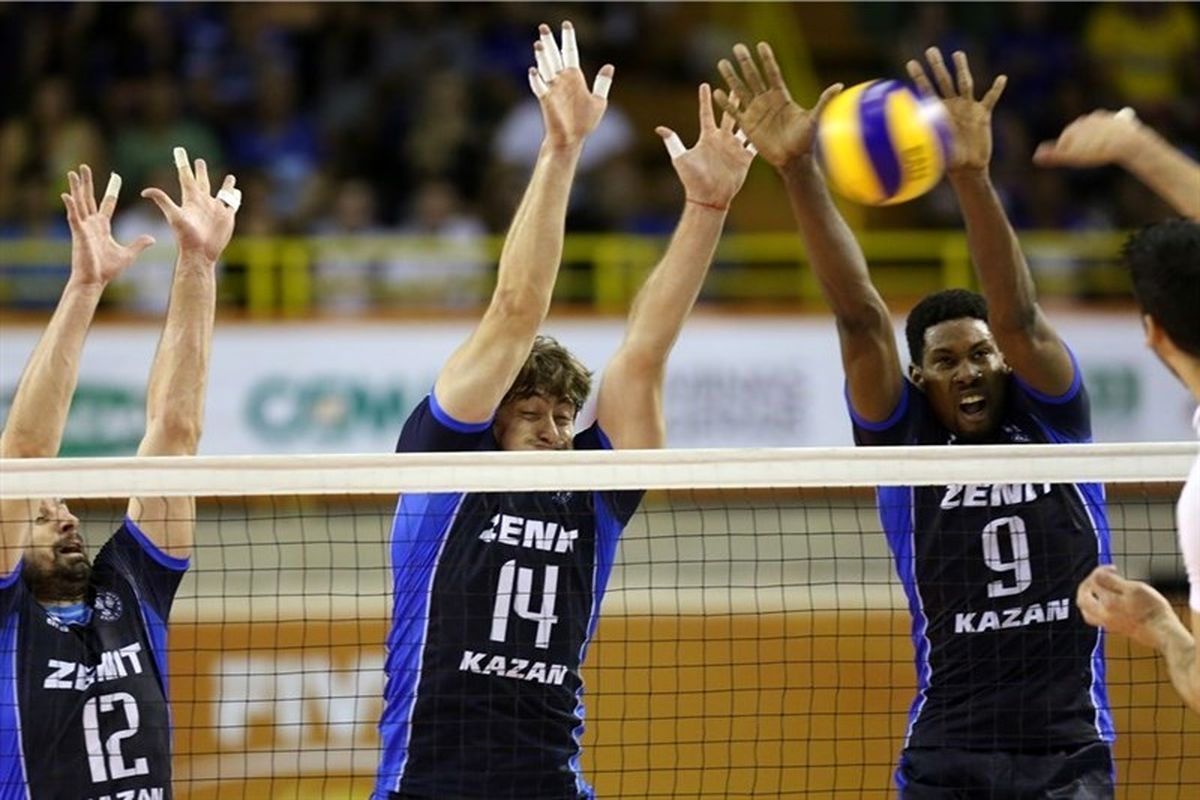 والیبال زنیت